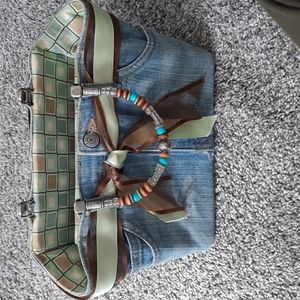 Bootie bag